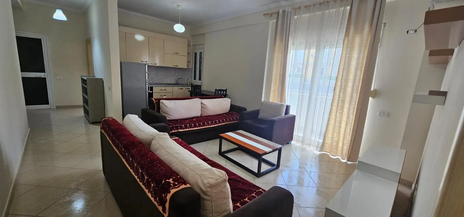 Durres Apartment Agis